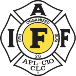 iaff yellow black